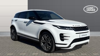 Land Rover Range Rover Evoque 2.0 D200 R-Dynamic HSE 5dr Auto Diesel Hatchback